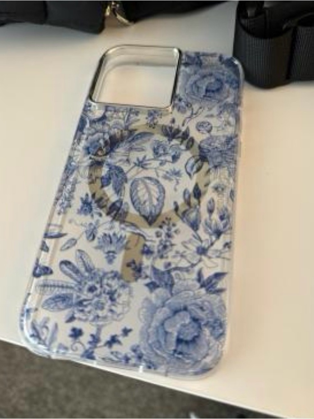 iPhone 15 Pro Max Case Bridgerton inspired by Elizabeth James